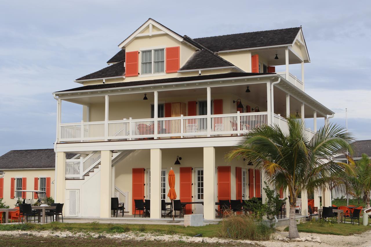 The Sandpiper Inn Crossing Rocks Exterior foto